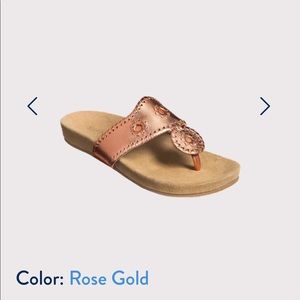 Jack Rogers Comfort Jacks